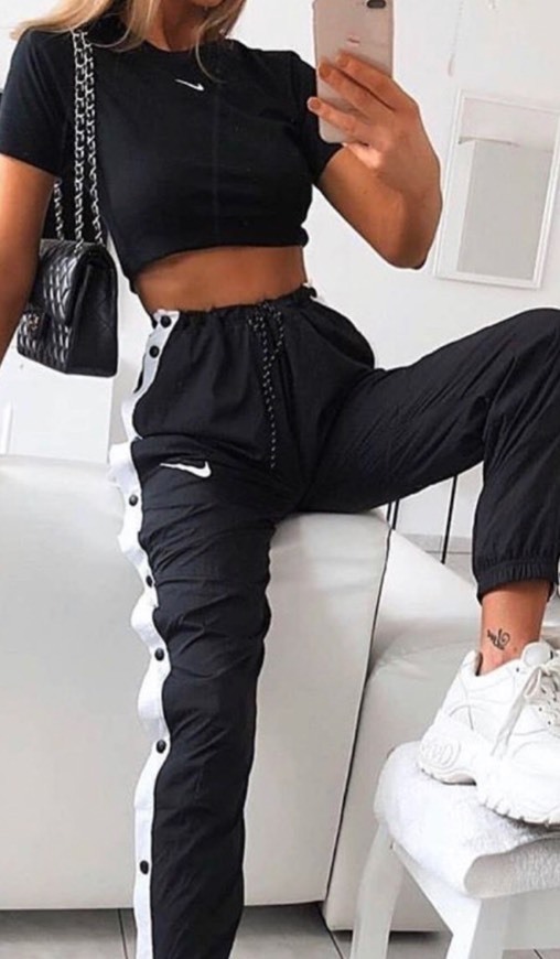 Social Outfit Nike 