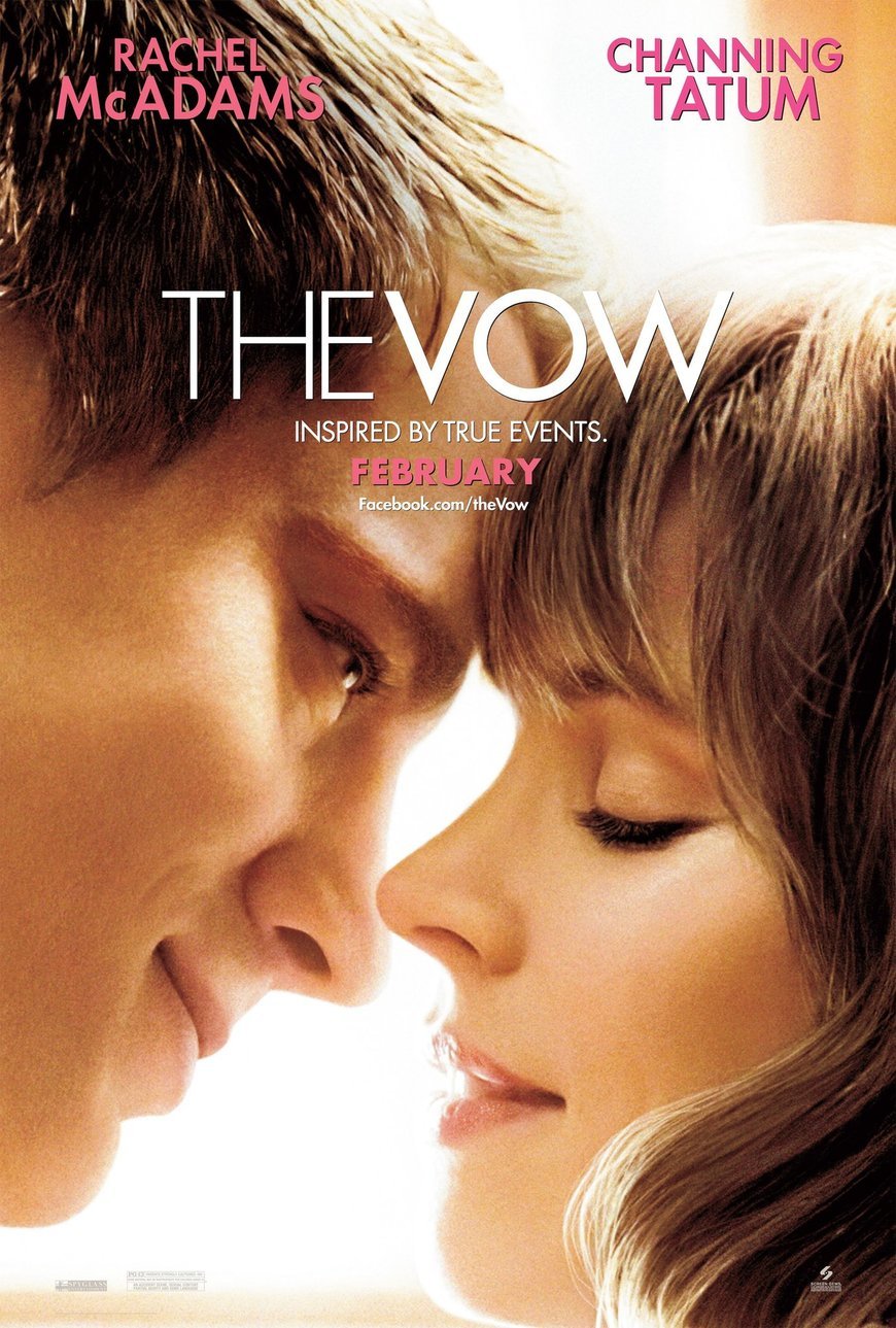 Película The Vow (2012)