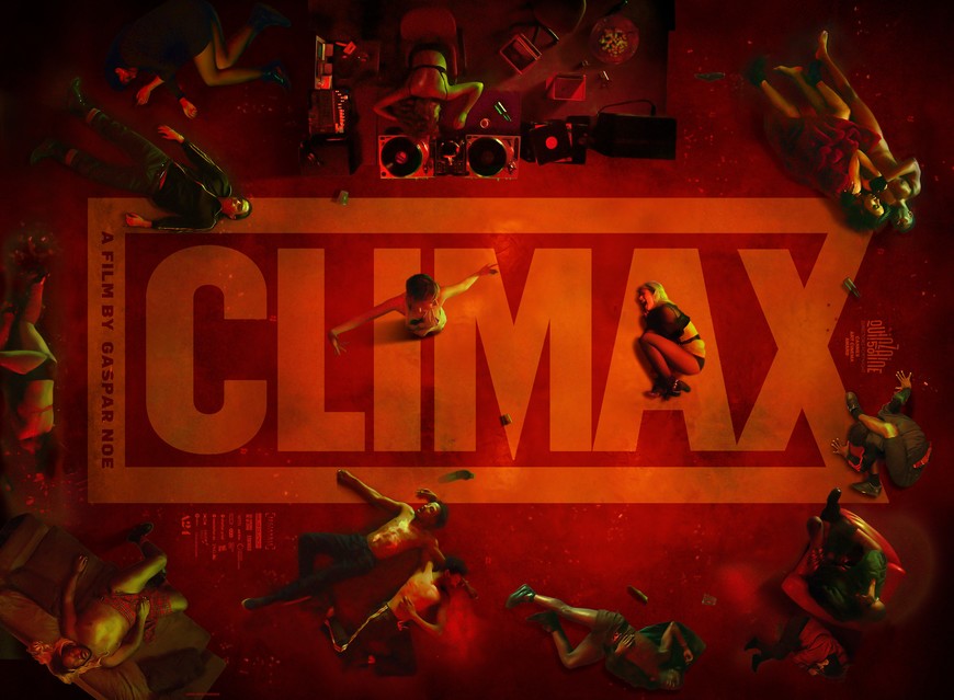 Película Climax (2018)