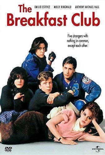 Movie The breakfast club (1985)