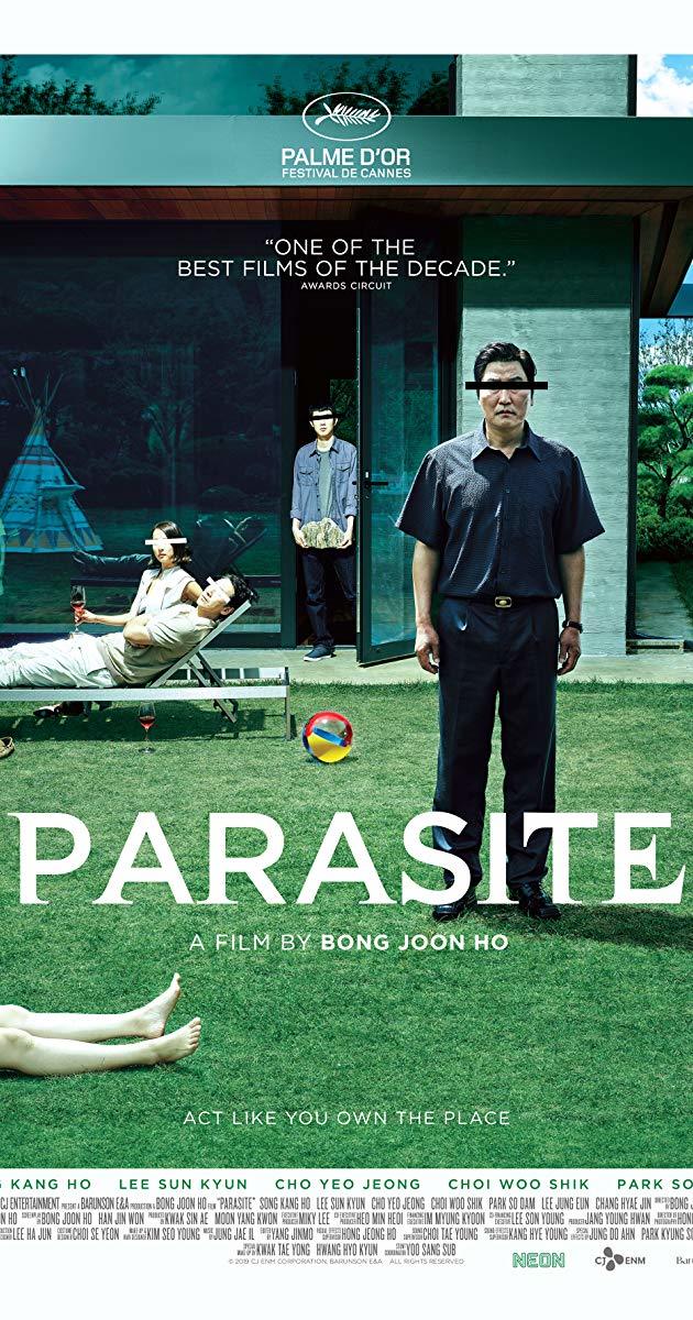 Movie Parasite (2019)