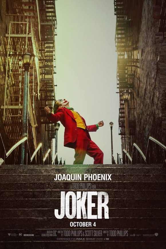 Movies Joker (2019)