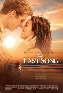 Movies The last song (2010)