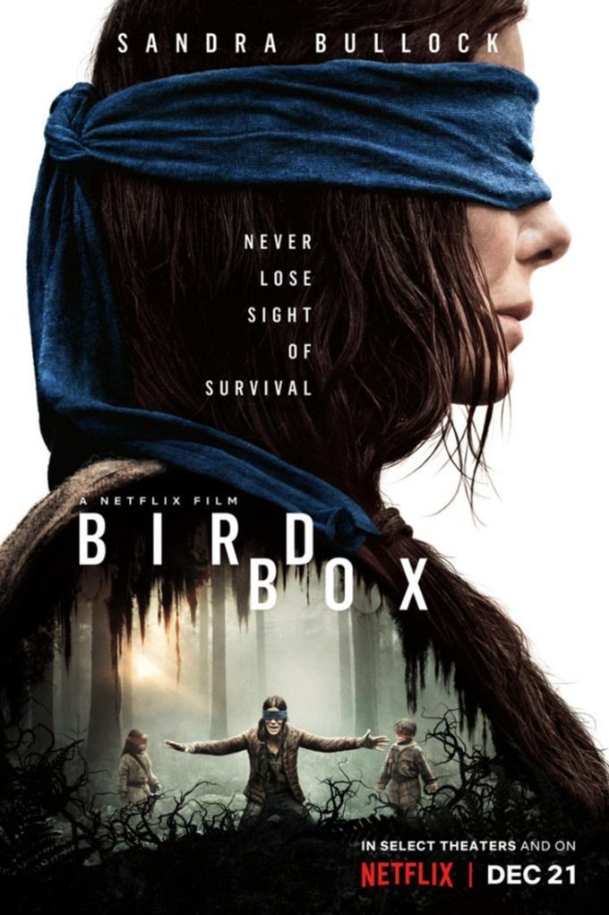 Movies Bird box (2018)