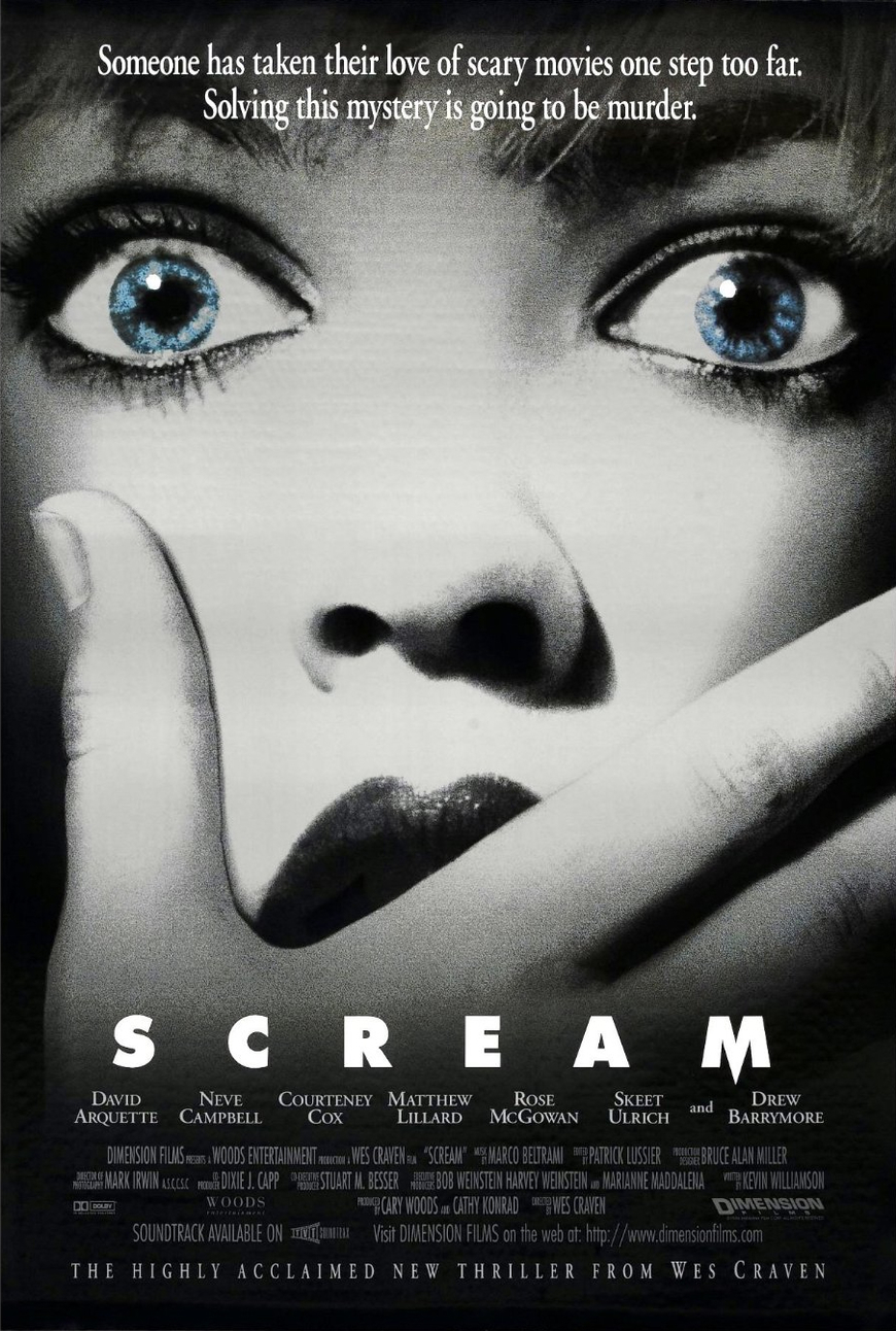 Movies Scream (1996)