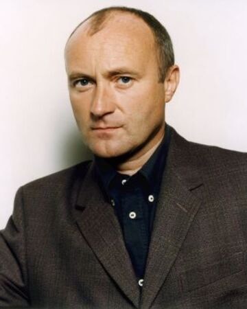 Music Phil Collins