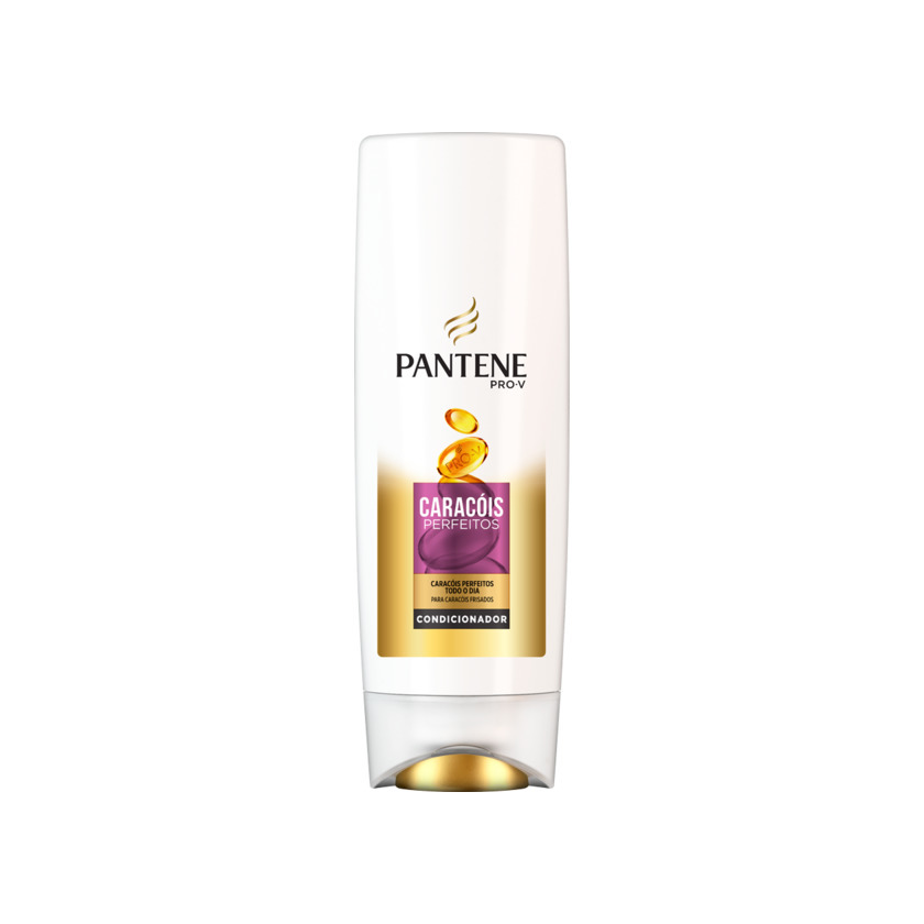 Product Condicionador Caracóis Perfeitos- Pantene 