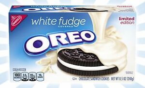 Productos Oreo cookis white choco