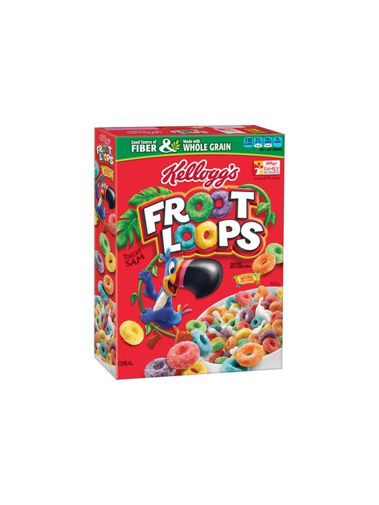 Productos Froot Loops Cereal