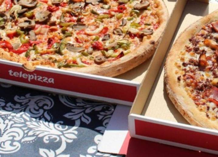 Products Restaurante Telepizza 