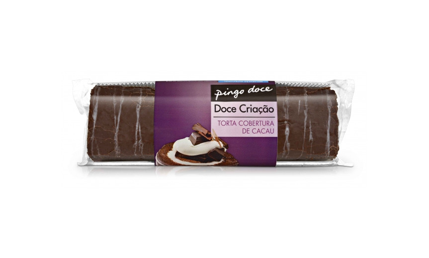 Products Torta de chocolate de Pingo Doce