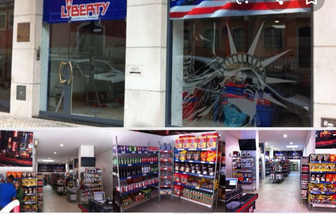 Moda Liberty Store Americana 