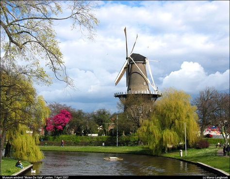 Lugar Molen De Valk