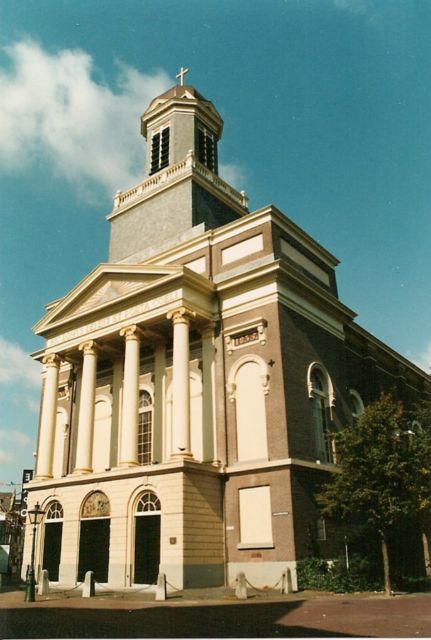 Lugar Hartebrugkerk