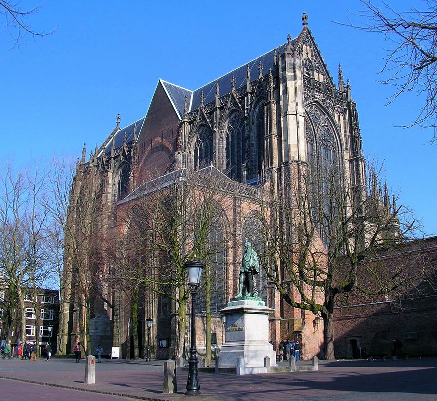 Place Domkerk