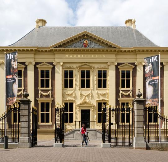 Lugar Mauritshuis