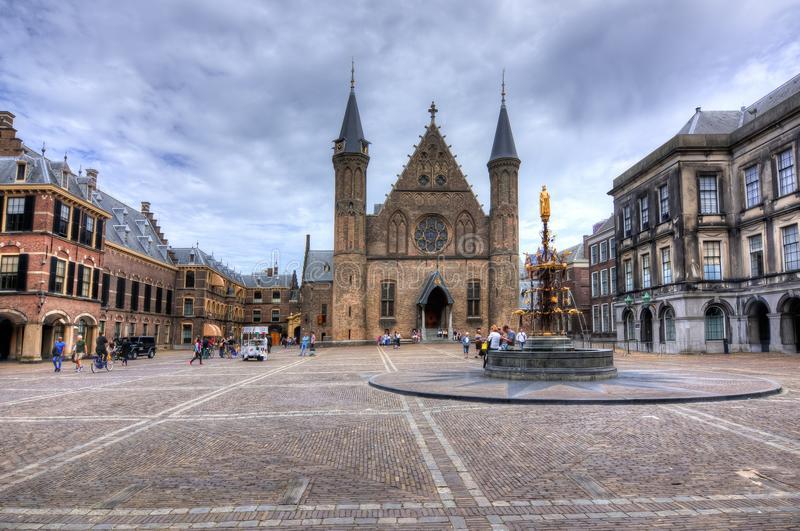 Lugar Het Binnenhof