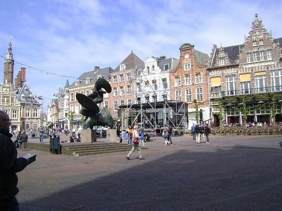 Restaurantes Grote Markt