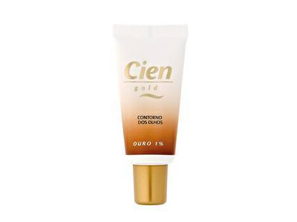 Moda CIEN® Creme Gold Contorno Olhos

