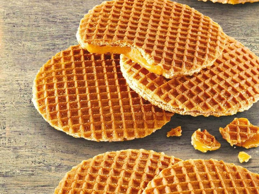 Social Stroopwafel