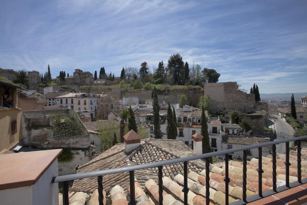 Lugar Plaza Mirador de San Cristóbal