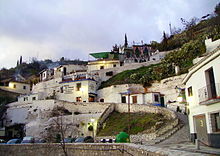 Lugar Sacromonte