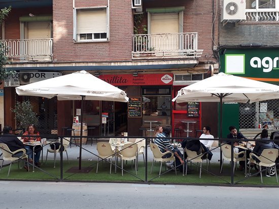 Restaurantes La Parrillita