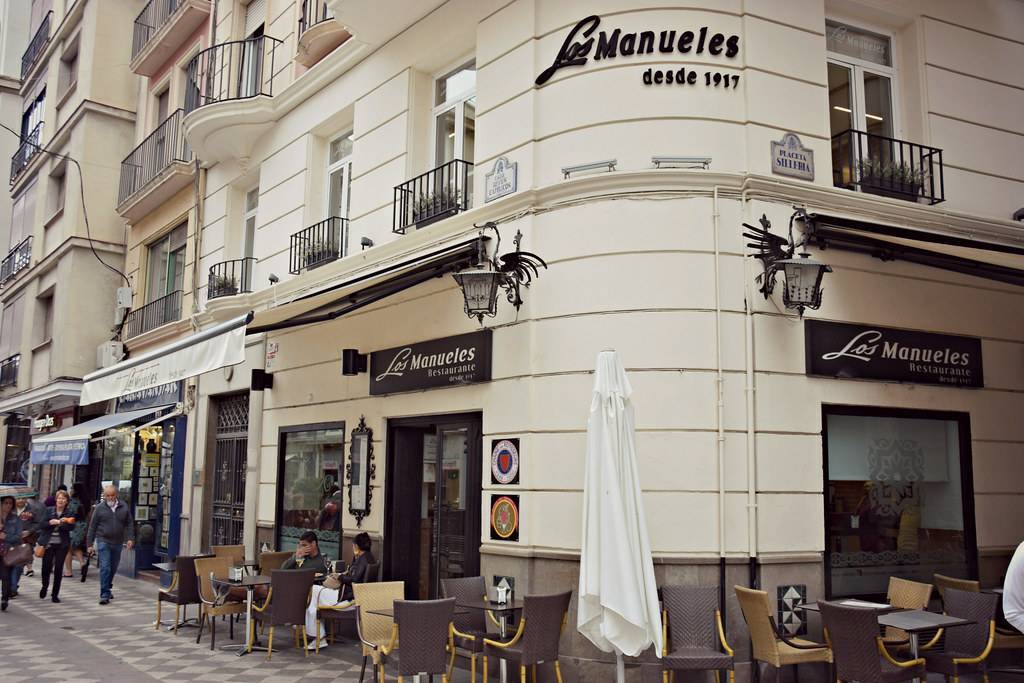 Restaurants Los Manueles