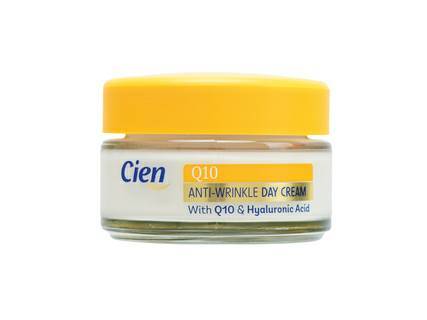 Moda CIEN® Q10 Creme Antirrugas Dia/Noite

