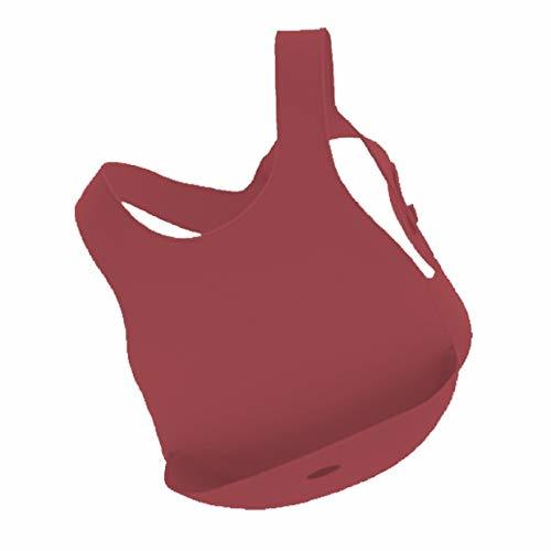 Productos Minikoioi Flexi Bib Babero Bordeaux