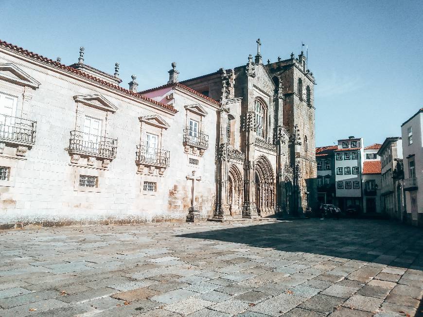 Lugar Lamego Cathedral