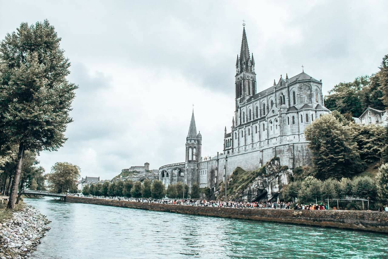 Place Santuario de Lourdes