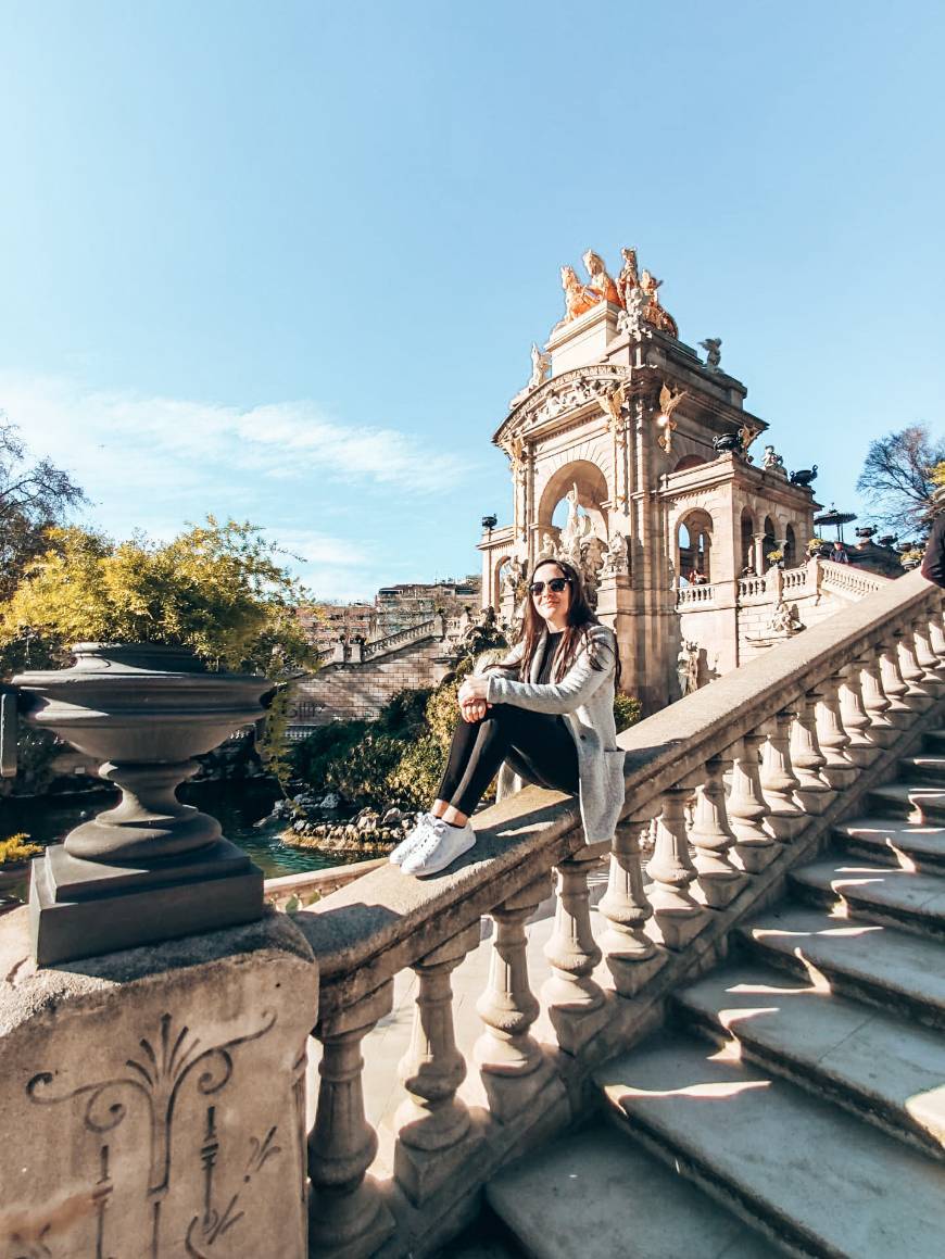 Place Parque de la Ciudadela