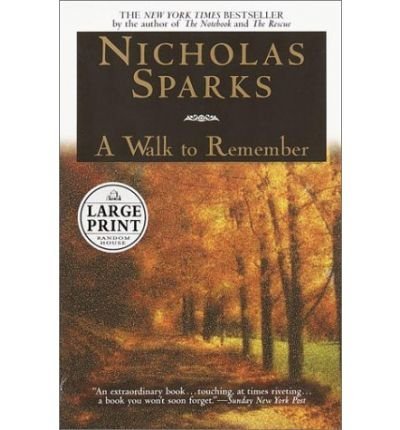 [A Walk to Remember] [by