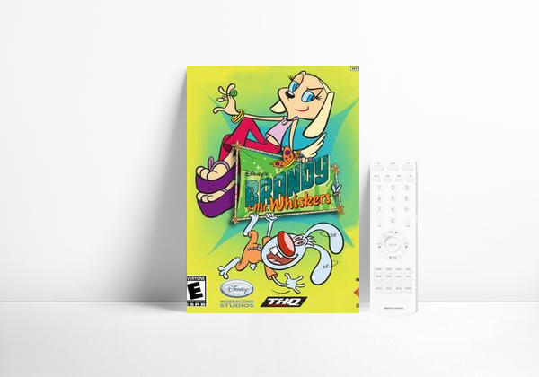 Serie Brandy y Mr. Whiskers