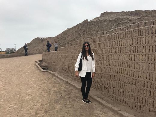 Huaca Pucllana