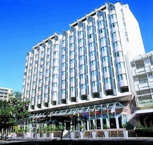 Hotel Avenida Maputo 