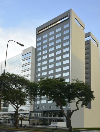 Places Hotel Dazler Lima Peru 