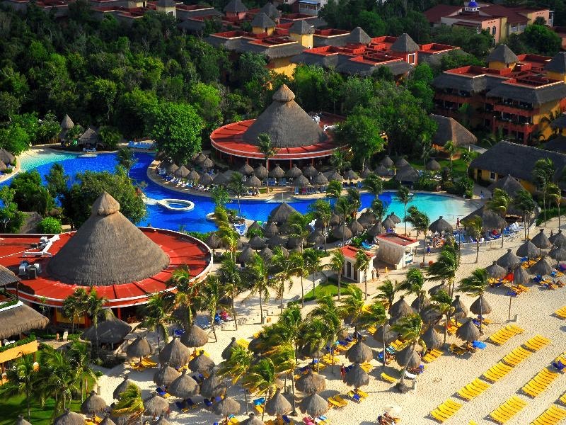 Places Iberostar Tucan Playacar 