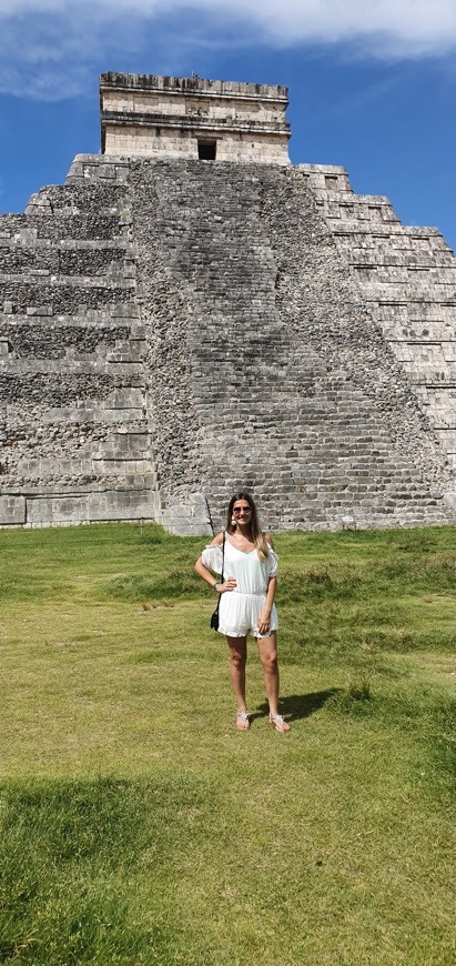 Places Chichen Itza 