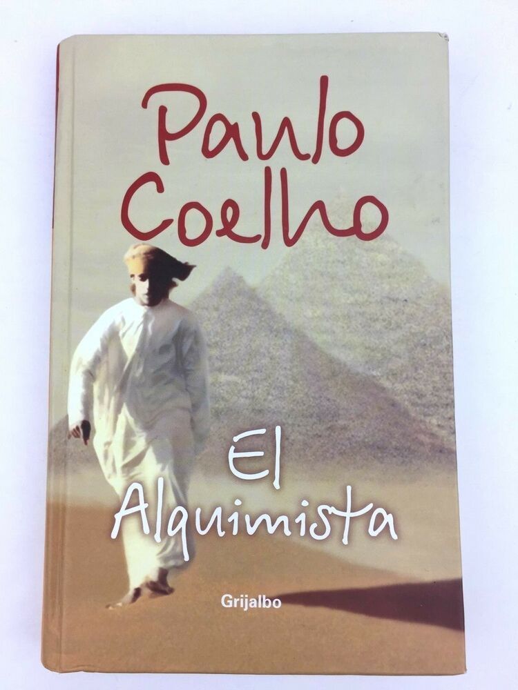 Book El Alquimista