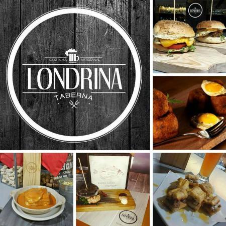 Restaurants Taberna Londrina