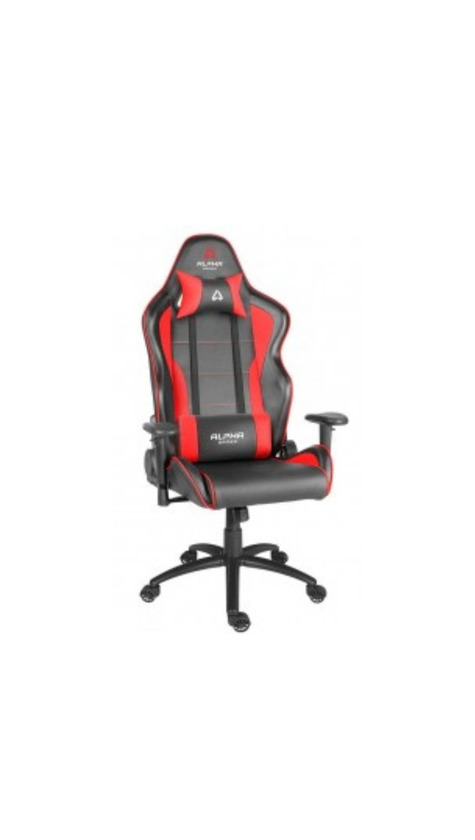 Producto Cadeira Alpha Gamer Pollux - Black