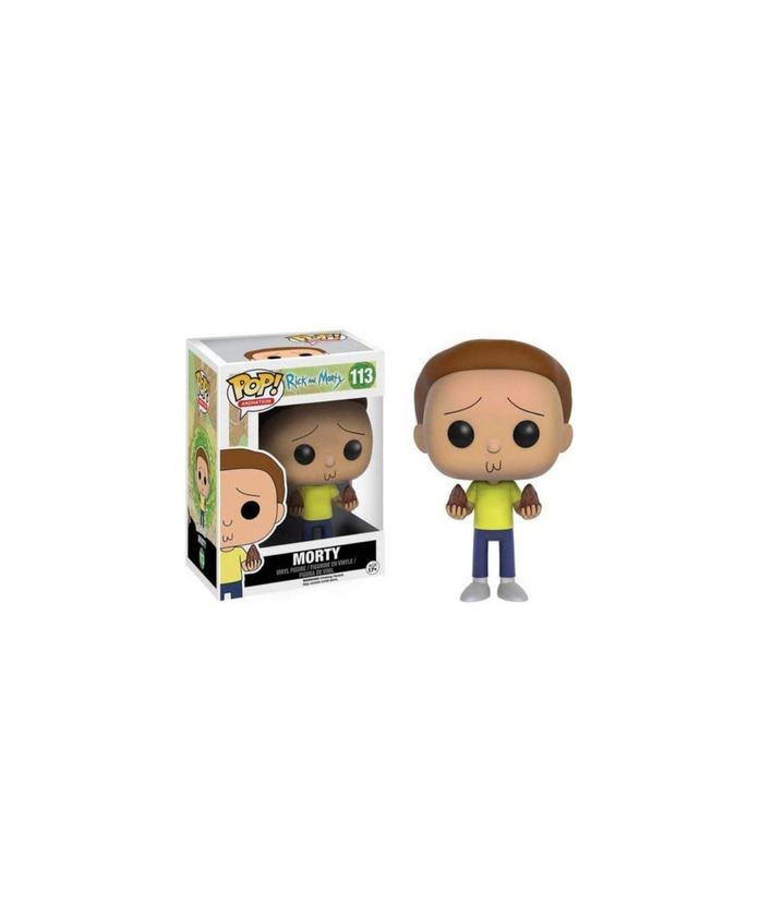 Product Funko pop Rick & Morty- Morty