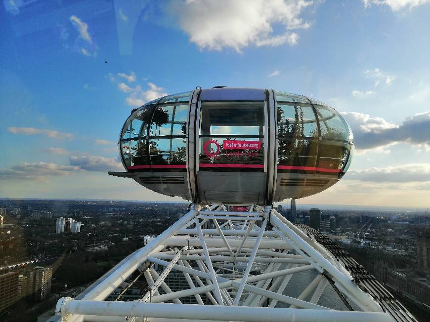 Lugar London Eye