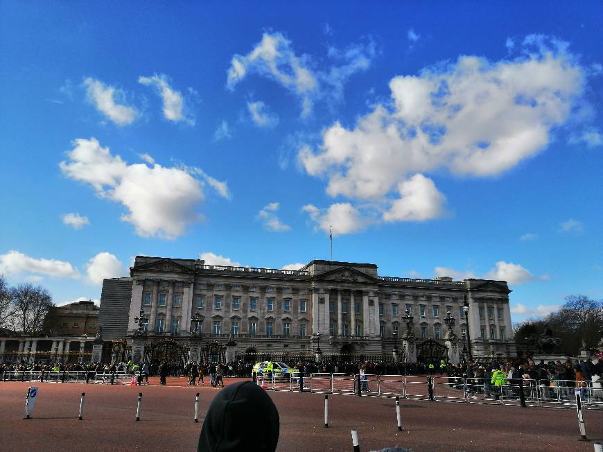 Lugar Buckingham Palace