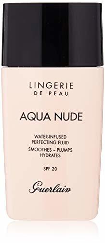 Belleza Guerlain Lingerie De Peau Aqua Nude Foundation SPF 20