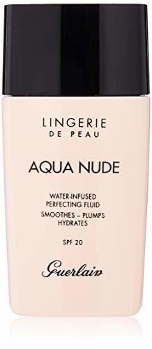 Guerlain Lingerie De Peau Aqua Nude Foundation SPF 20