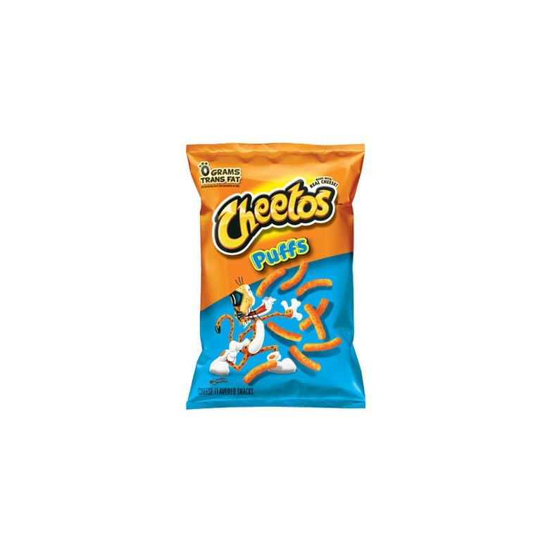 Product CHEETOS JUMBO PUFFS LARGE