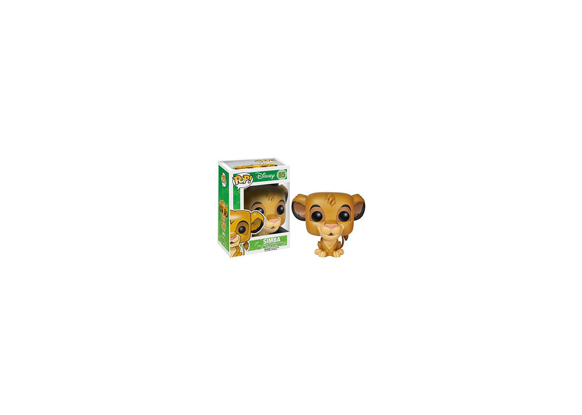 Game Funko POP! Vinyl: Lion King: Simba